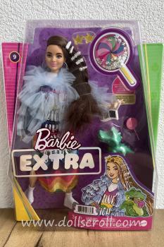 Mattel - Barbie - Extra - Doll #9 - кукла